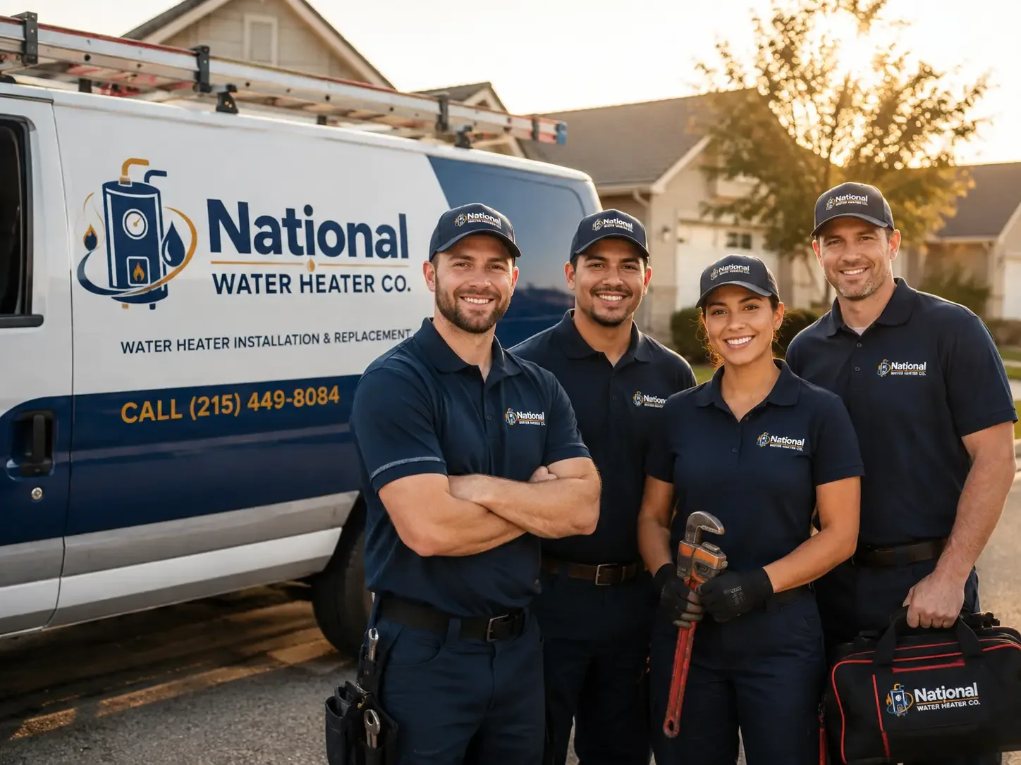 Water Heater Installation company in Stanton, ND